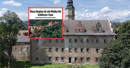 Niemcy zachwyceni. Wymieniają region Polski. "Perełka"