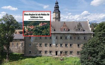 Niemcy zachwyceni. Wymieniają region Polski. "Perełka"