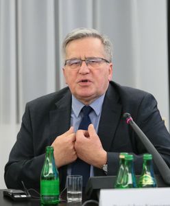 Inwazja Rosji na Ukrainę. Były prezydent RP: "Nazywanie Putina szaleńcem to wielki błąd"