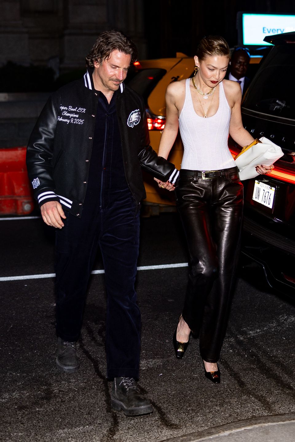 Bradley Cooper i Gigi Hadid