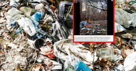 Mieszkańcy załamani. Nielegalne wysypisko w centrum Warszawy rośnie