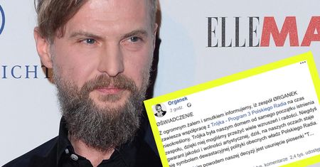 Ørganek bojkotuje Trójkę. "Standardy mediów reżimowych z krajów niedemokratycznych"