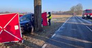 Goleniów: Tragiczny wypadek. Jedna osoba zginęła, druga w szpitalu