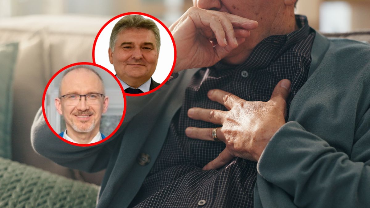 Zapalenie płuc