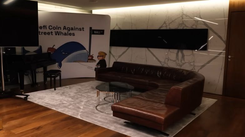 Mieszkanie Zaorskiego 