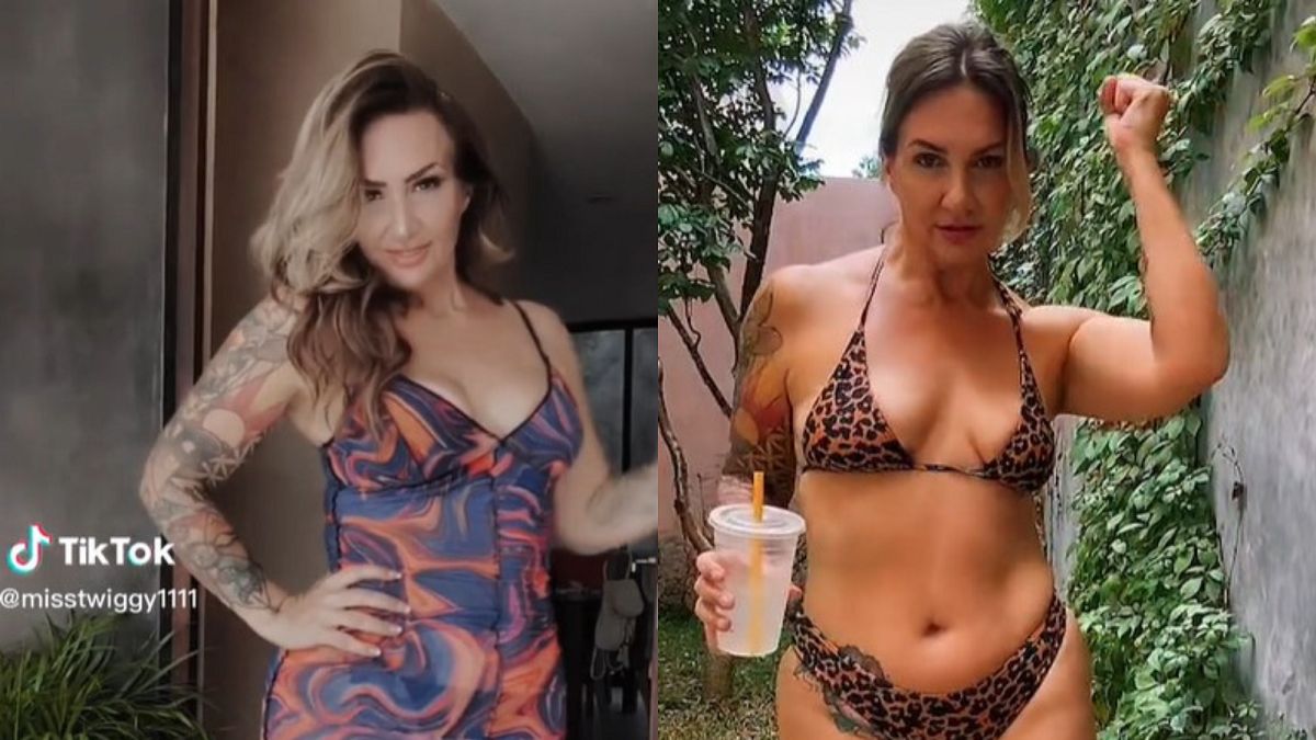 54-letnia modelka ma jedno przesłanie do hejterów.