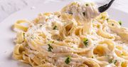 Makaron na totalnego lenia. Szybki, kremowy i genialny