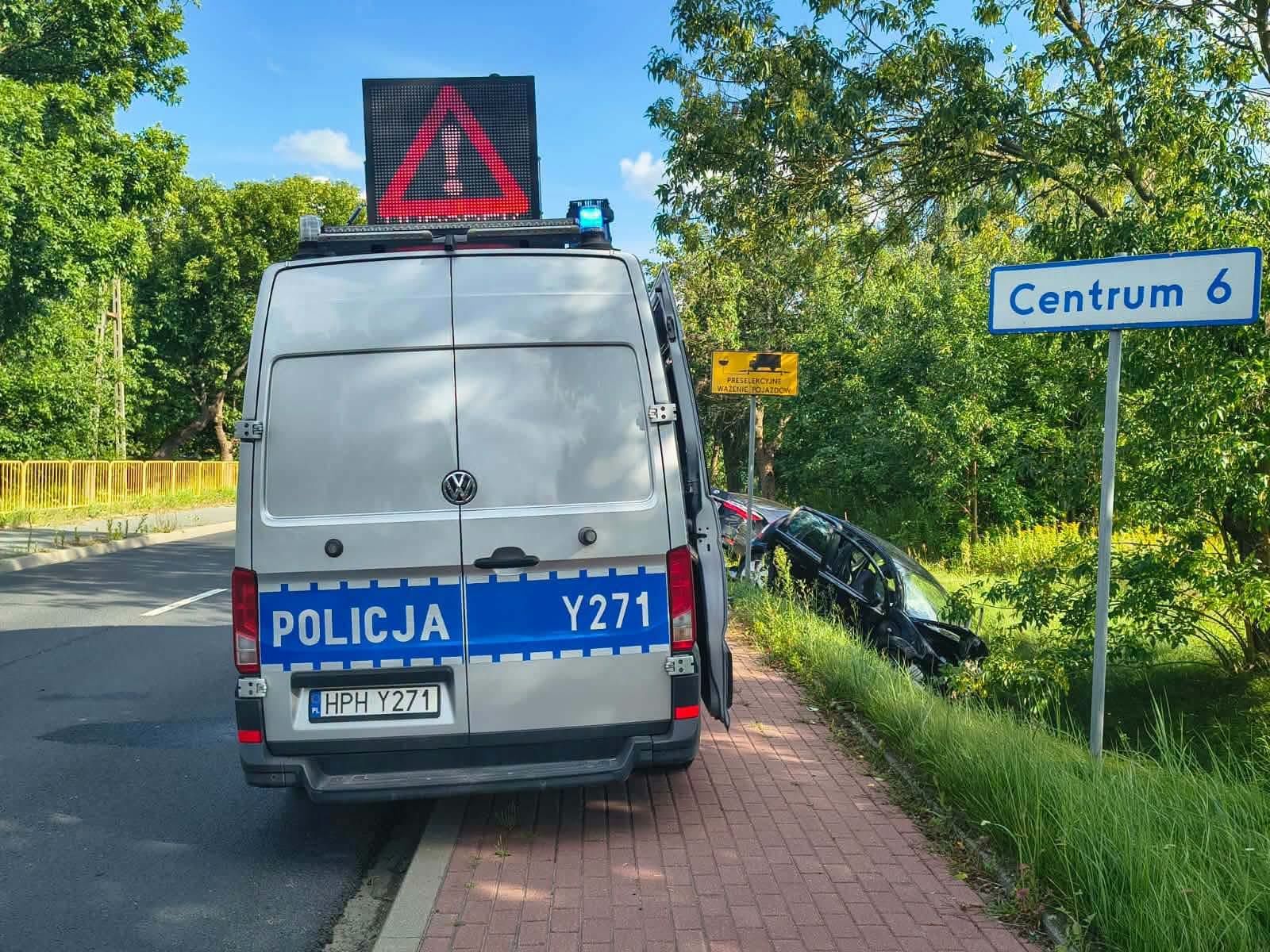 Wypadek