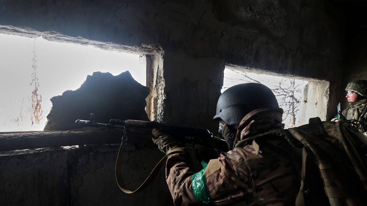 Rosjanie stosują w wojnie z Ukrainą broń chemiczną. 