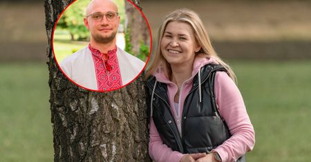 W "Rolnik szuka żony" zaiskrzyło. Klaudii spodobał się Valentyn z Ukrainy