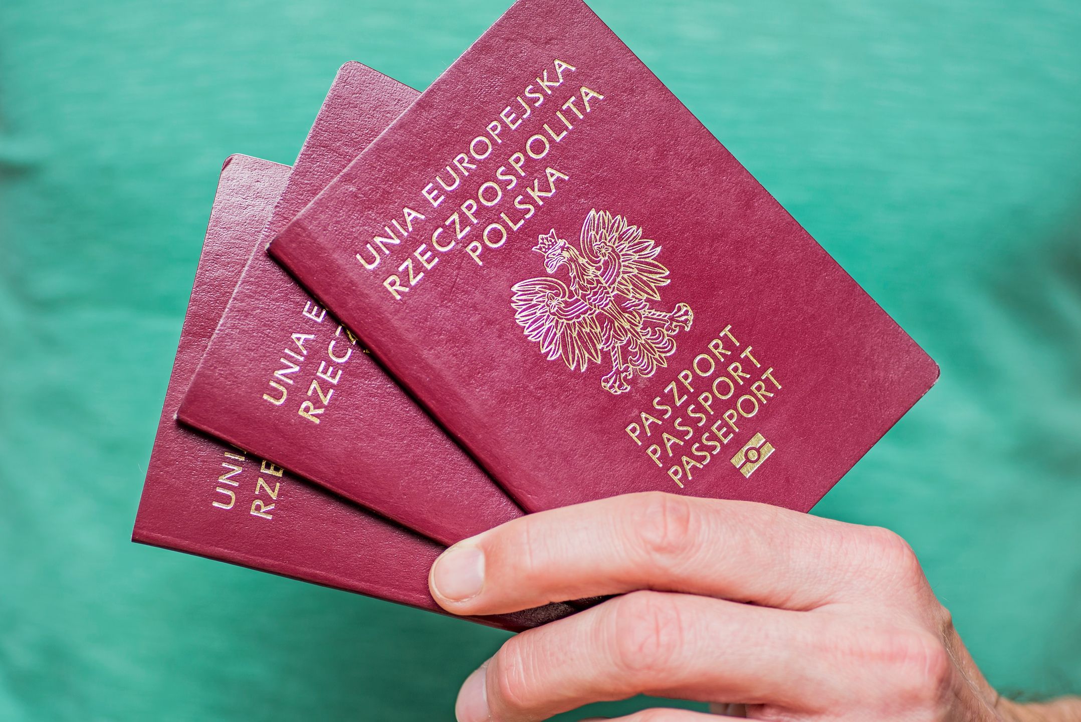 Co to znaczy, że paszport jest biometryczny? 