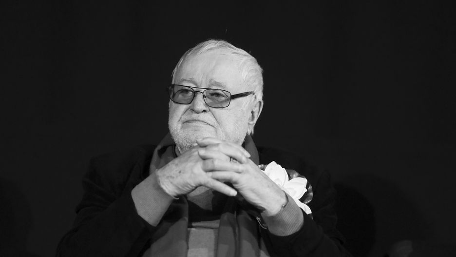 Jan Nowicki zaplanował swój pogrzeb