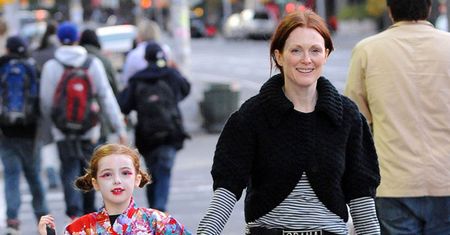 Julianne Moore: "GEJE SĄ LEPSZYMI RODZICAMI!"