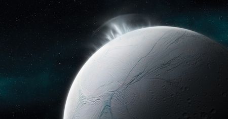 Jeżeli szukać życia, to przede wszystkim tu. Enceladus coraz ciekawszy