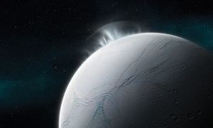 Jeżeli szukać życia, to przede wszystkim tu. Enceladus coraz ciekawszy