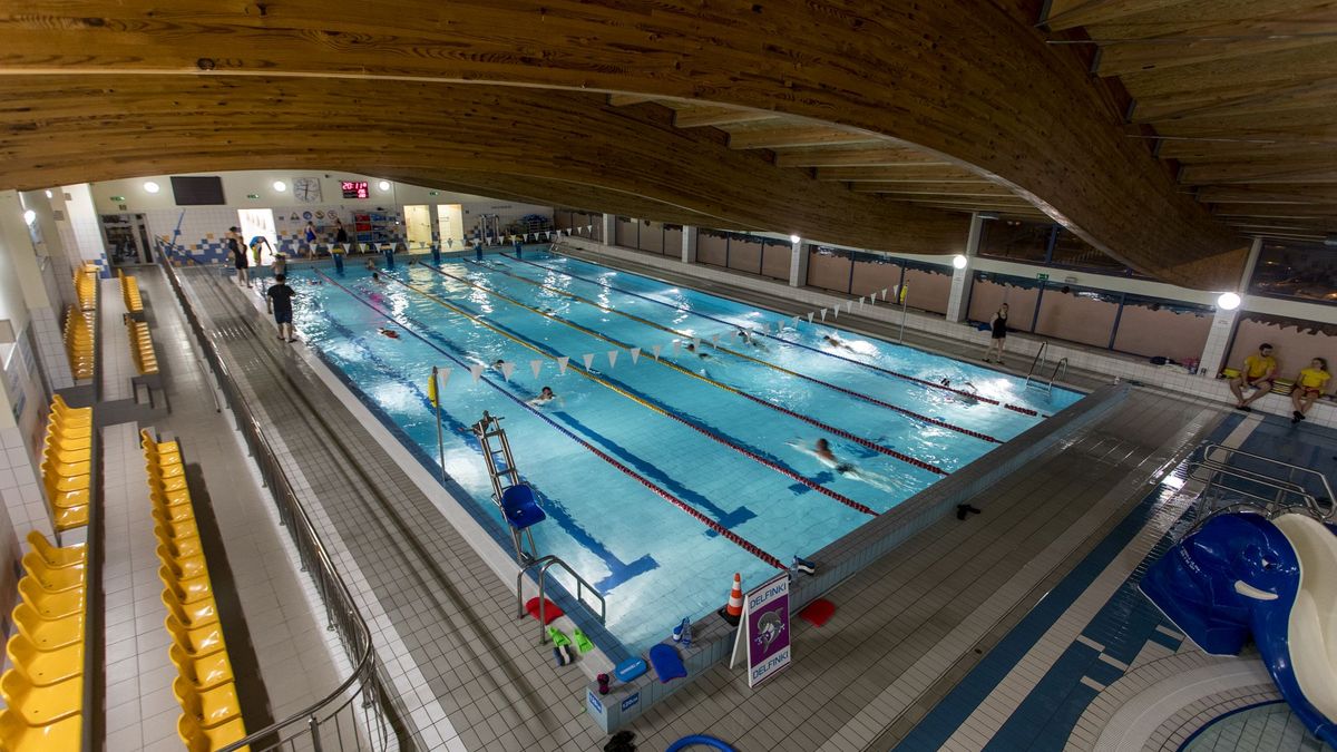 Pływalnia Miejska Atlantis