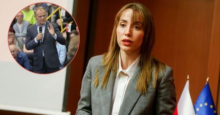 Tusk obraził mamę Marianny Schreiber? "Co to ma być?"