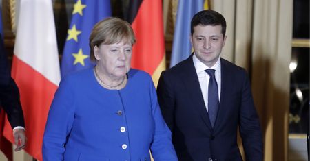 Angela Merkel przestała milczeć. Mocne uderzenie w Rosję