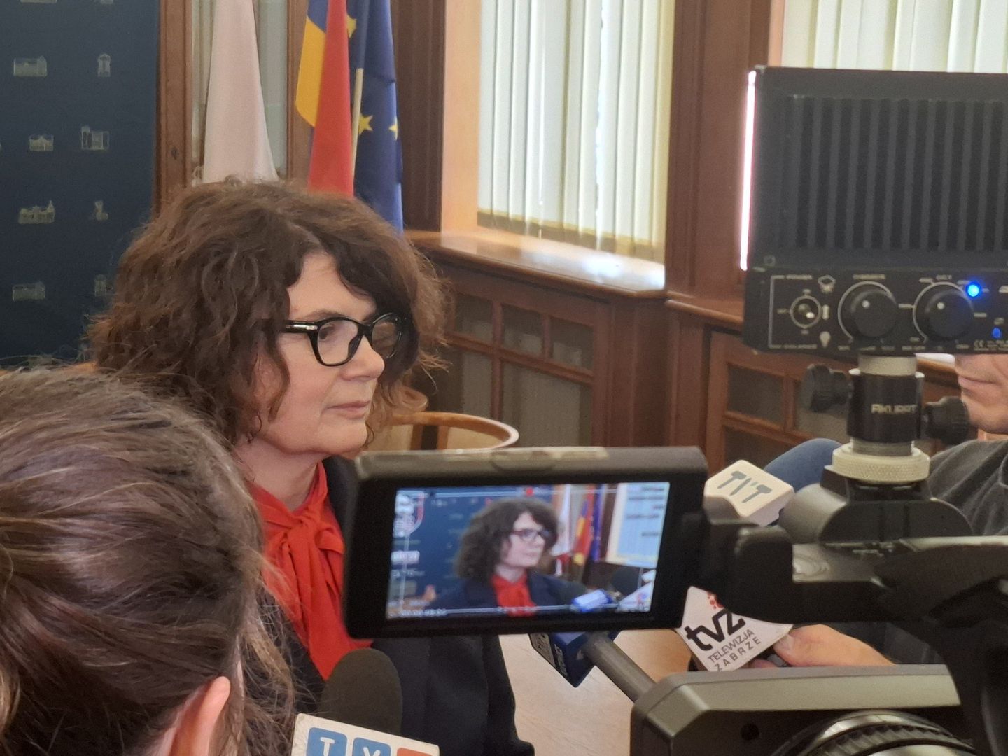Komisarz Zabrza Ewa Weber zatwierdziła harmonogram prac prywatyzacyjnych Górnika Zabrze.