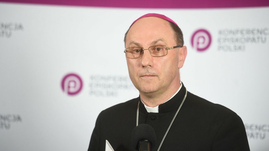 Prymas Polski Wojciech Polak