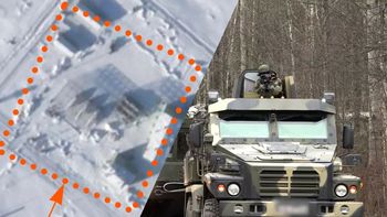 Podejrzane ruchy na Białorusi. To wychwycił satelita