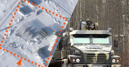 Podejrzane ruchy na Białorusi. To wychwycił satelita