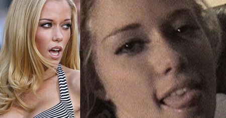 Kendra sprzedaje swoje lesbijskie porno!
