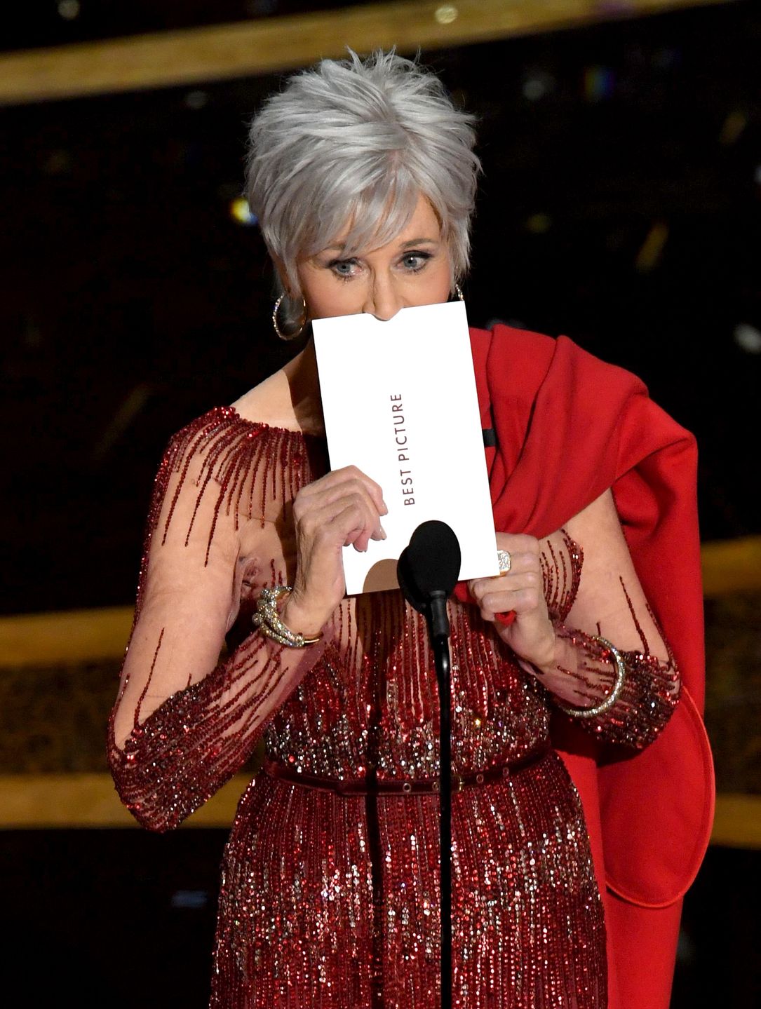 Jane Fonda