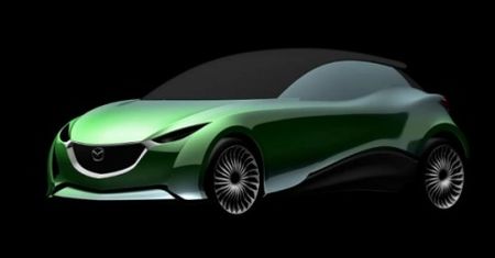 Mazda promuje styl KODO | Następca Mazdy 3? [wideo]