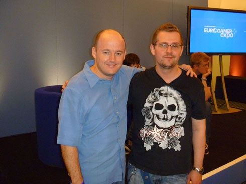 Targi Eurogamer Expo 2011
