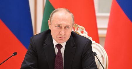 "Wynieście się do diabła". Takich słów Putin się nie spodziewał