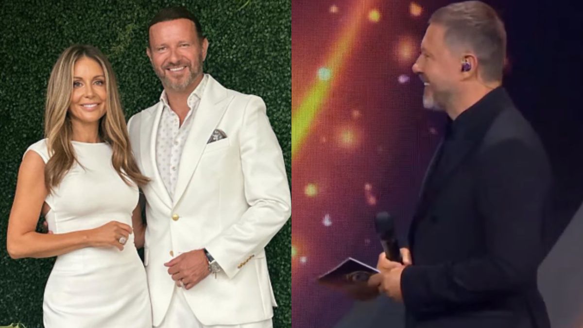 Andrzej Piaseczny uderza w Radosława Majdana i Małgorzatę