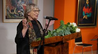 Agnieszka Duczmal laureatką Nagrody "Divinis et Humanis"
