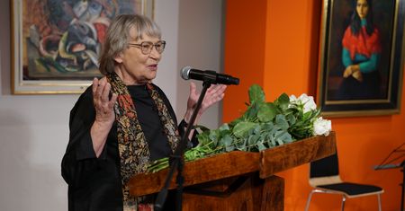 Agnieszka Duczmal laureatką Nagrody "Divinis et Humanis"