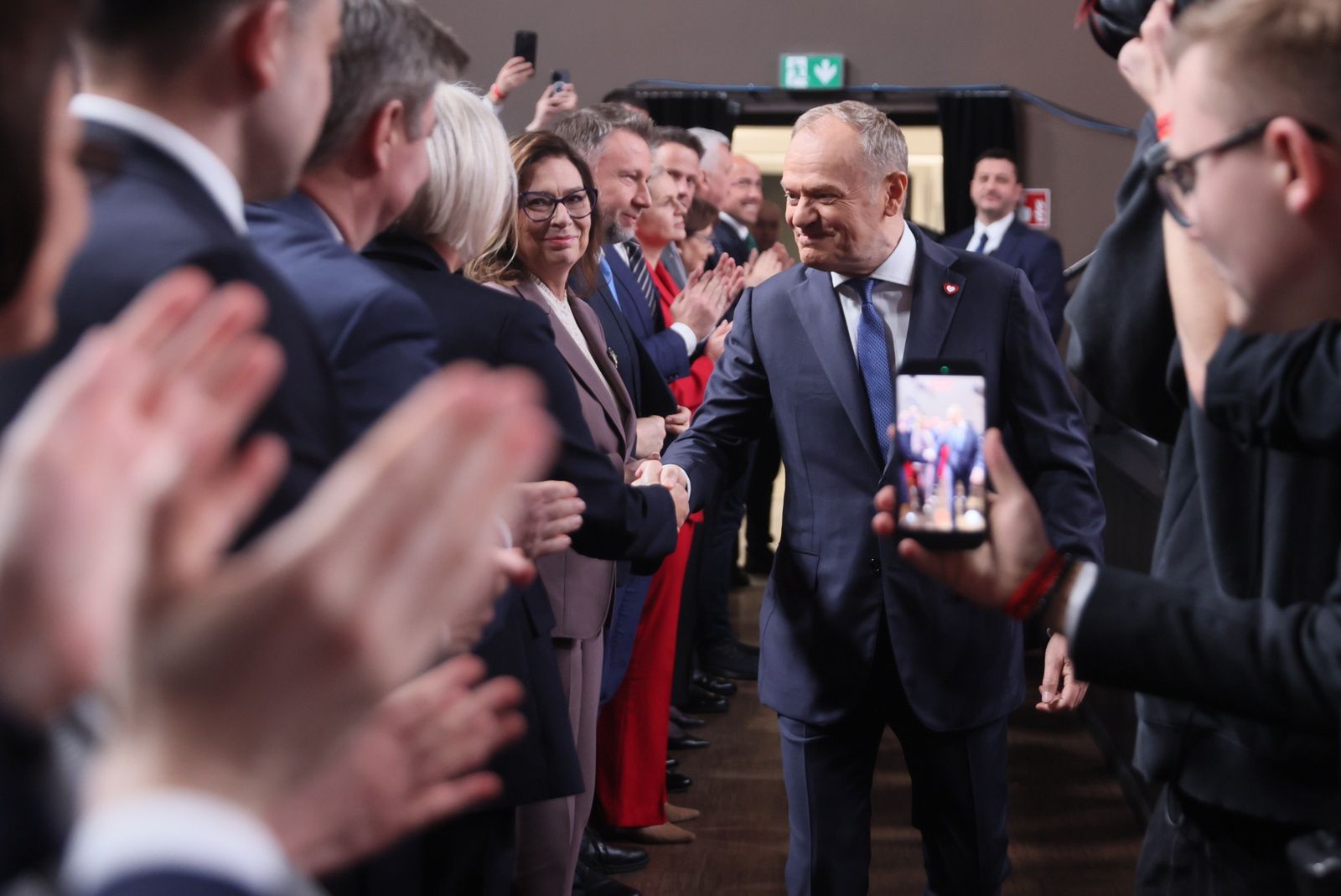 Tusk wskazał 10 osób. To oni mają wygrać wybory