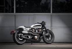 Harley-Davidson chwali się sukcesem. Kultowa marka wychodzi na prostą