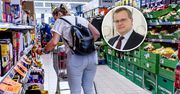 Członek RPP mówi, co będzie z inflacją. Branża handlowa alarmuje