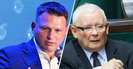 Mentzen wyklucza współpracę z Kaczyńskim. "Obraża nas, kłamie"