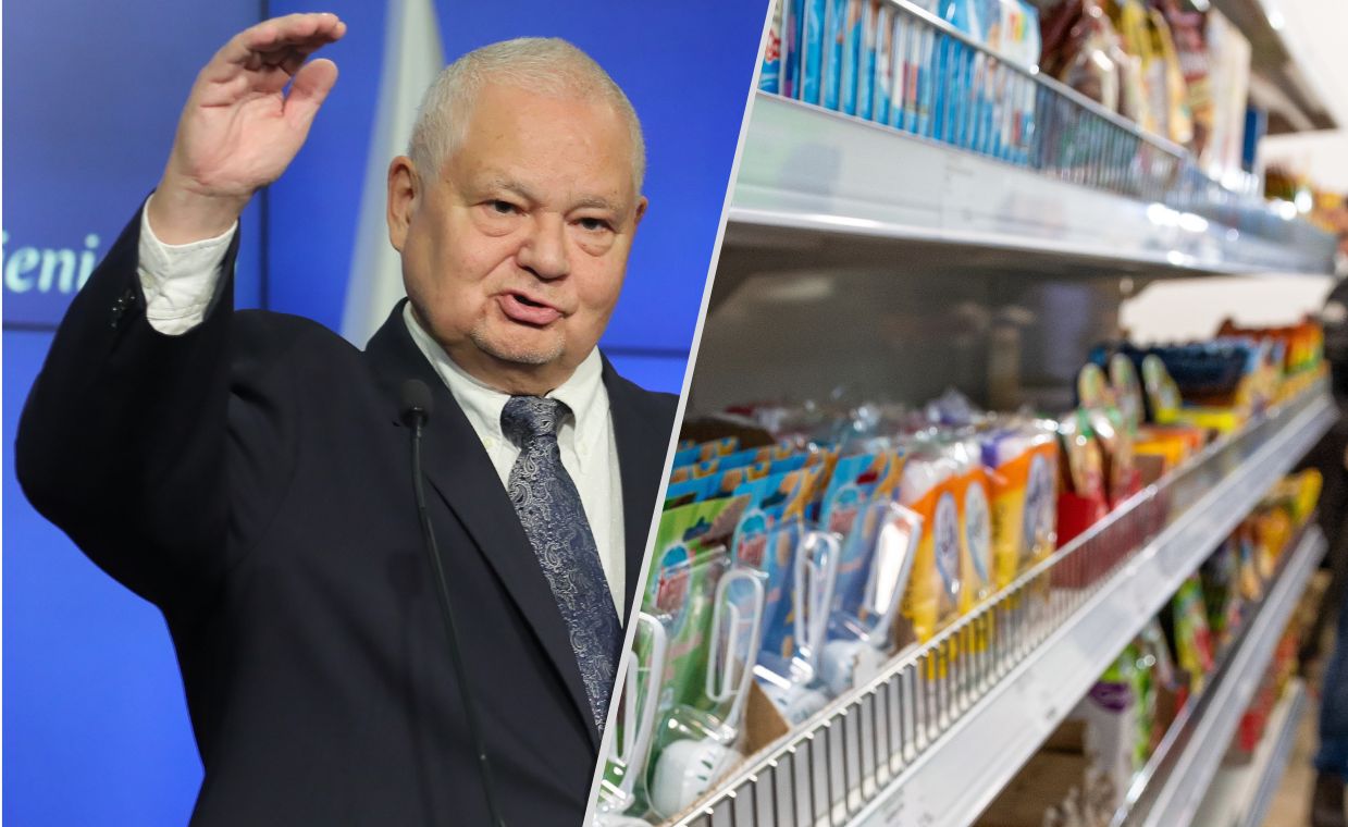 Glapiński się doigrał. Sąsiedzi punktują