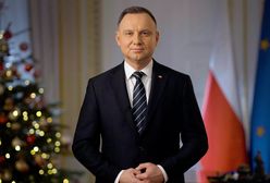 Noworoczne orędzie prezydenta. Mówił o oczekiwaniach wobec rządu ws. drożyzny