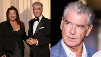 Tak Pierce Brosnan BRONIŁ figury żony: "Kocham każdą jej KRĄGŁOŚĆ". Facet na medal?