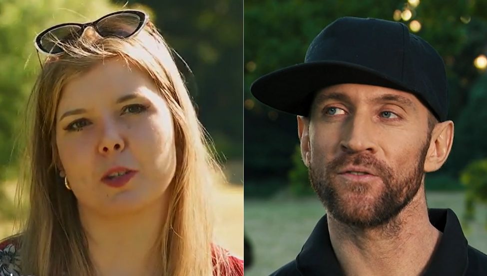Odrzucona kandydatka Łukasza z "Rolnika" reaguje. "Powiedz to prawdziwie"