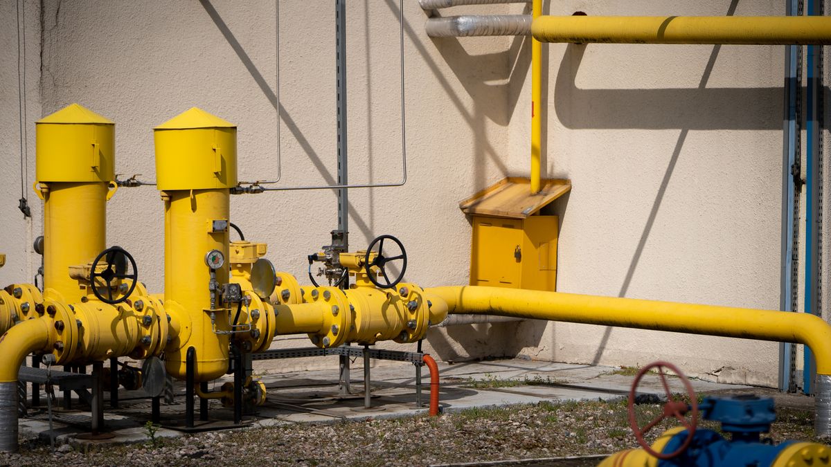 Gaz-System zmienia prognozę zapotrzebowania na gaz