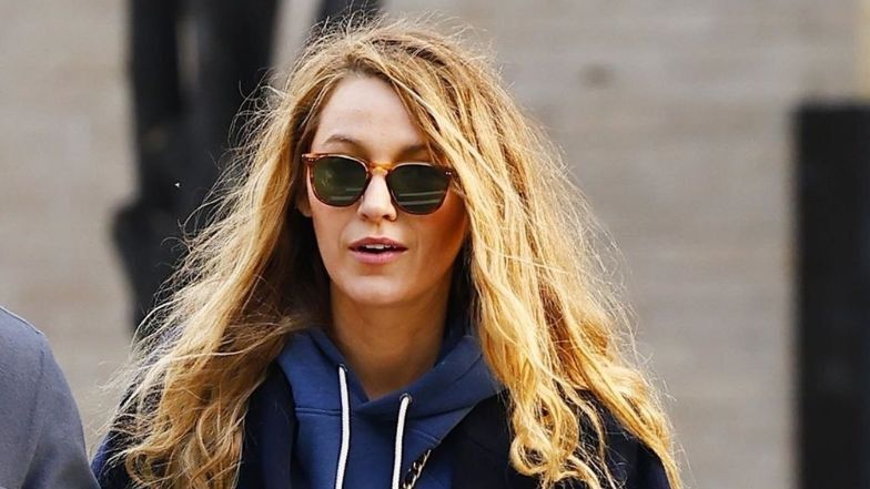 Blake Lively i Ryan Reynolds spacerują po Nowym Jorku