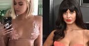Jameela Jamil atakuje Khloe za zdjęcie z koktajlem przeczyszczającym: "Masz taką sylwetkę dzięki chirurgowi!"