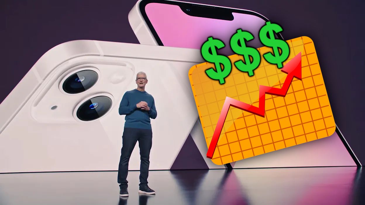 Apple szykuje klientów na jeszcze droższe iPhone'y