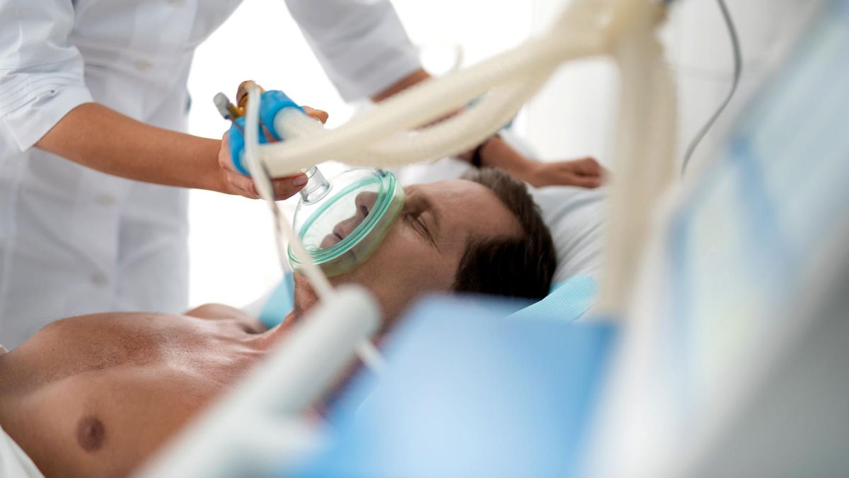 Pacjent wybudził się ze śpiączki po zażyciu środka nasennego