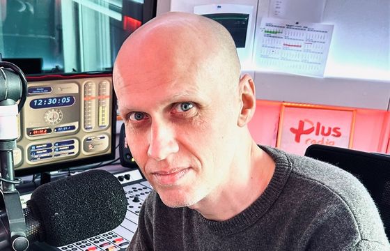 Wydawca nie zagrzał długo miejsca w TOK FM. Powrót do ZPR Media