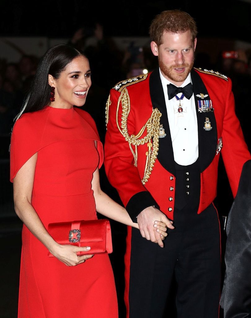 Harry, Meghan Markle