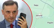 "Ludzie mają dojść". Jeruzal odetchnął po wyjeździe Ziobry na Węgry